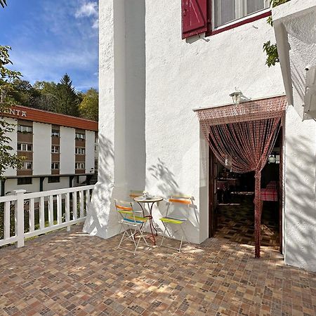 Hotel Etxeale Valcarlos Exterior foto