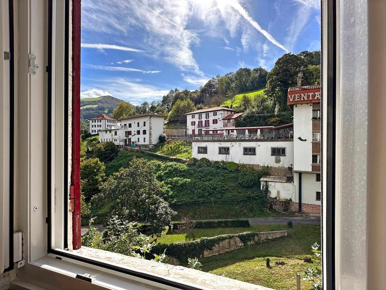 Hotel Etxeale Valcarlos Exterior foto